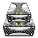 Iced G5 Drives SCSI Drive
